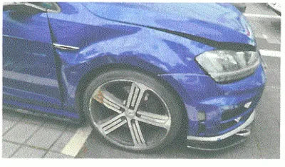 2015 Volkswagen Golf WVWZZZAUZGW098922 VIN:WVWZZZAUZGW098922