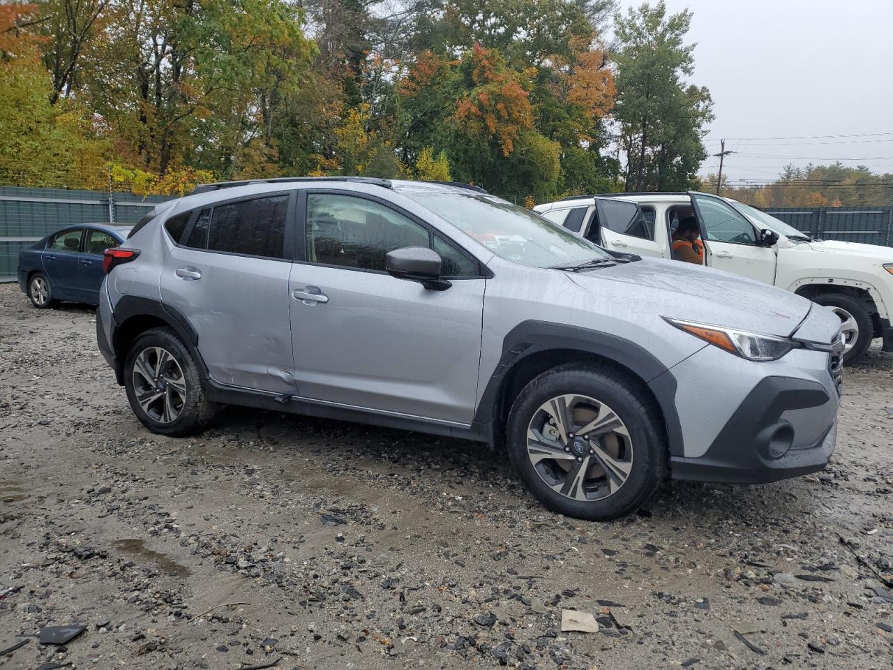 2024 SUBARU CROSSTREK PREMIUM VIN:JF2GUADC9R8205989