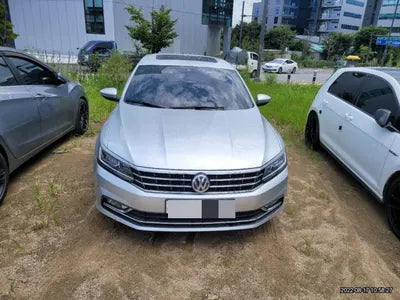 2018 Volkswagen Passat VIN: