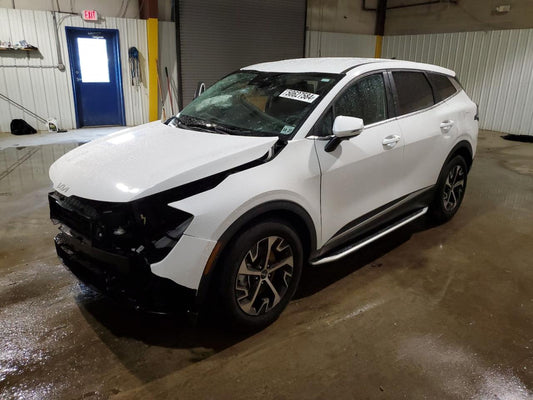 2023 KIA SPORTAGE EX VIN:5XYK33AFXPG068461