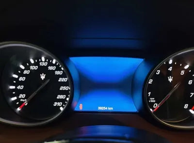 2019 Maserati Levante VIN: