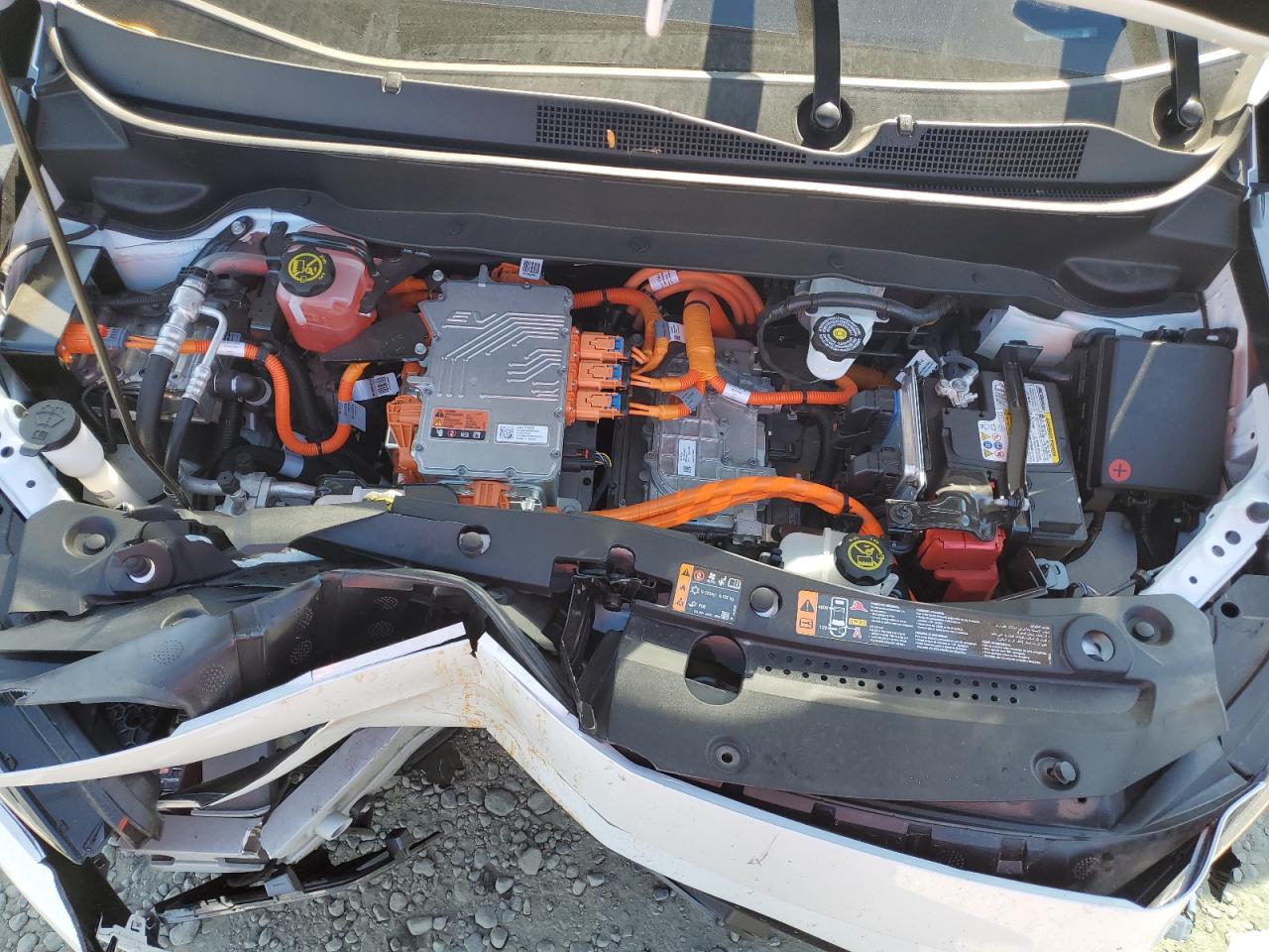 2023 CHEVROLET BOLT EUV LT VIN:1G1FY6S05P4172927