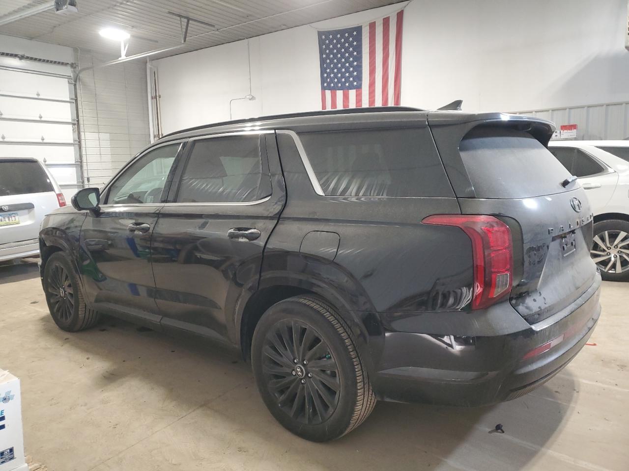 2024 HYUNDAI PALISADE CALLIGRAPHY VIN:1FAFP42R53F417288