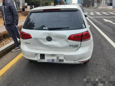 2015 Volkswagen Golf WVWZZZAUZFW165393 VIN:WVWZZZAUZFW165393