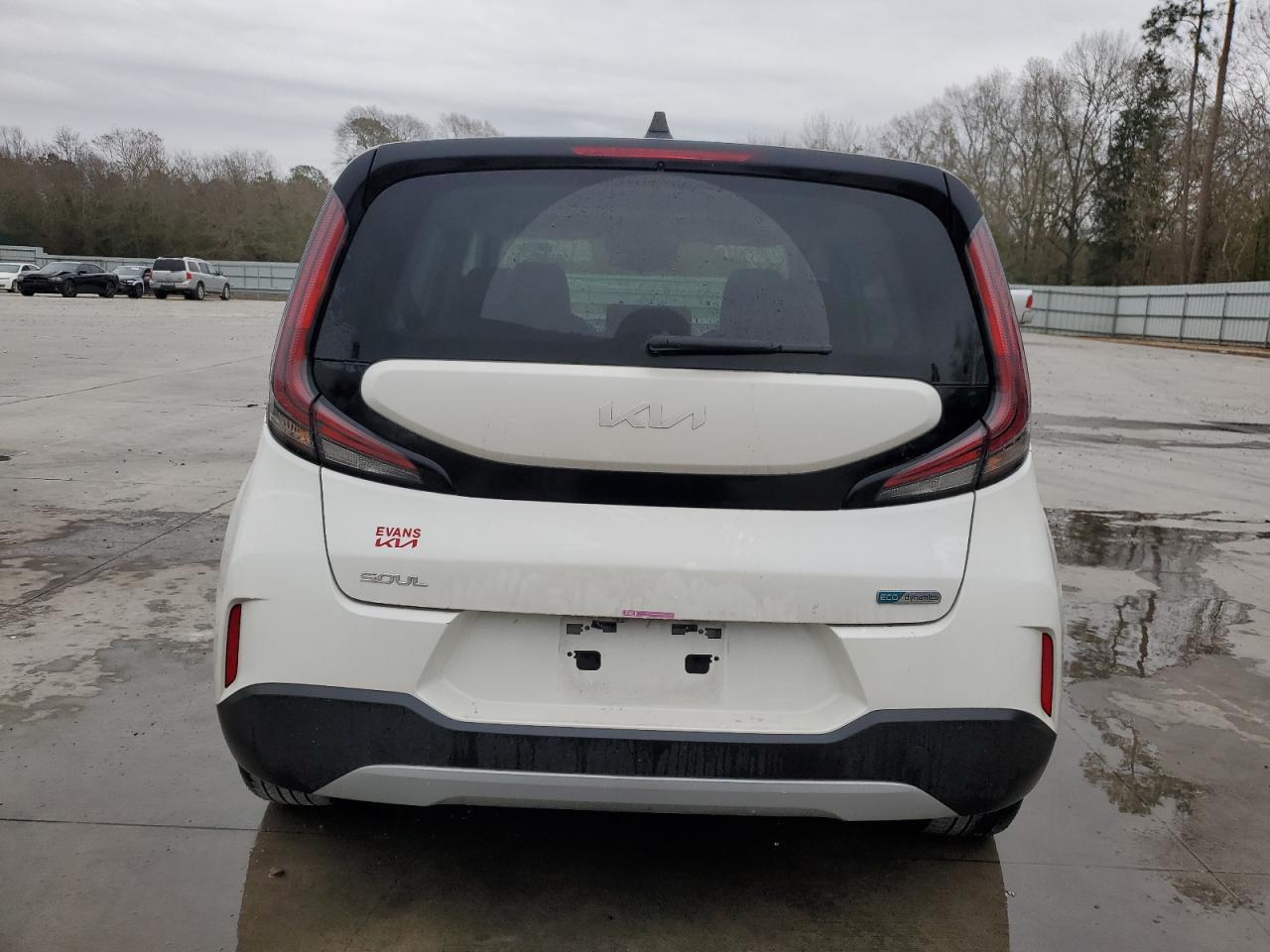 2024 KIA SOUL EX VIN:KNDJ33AU7R7899104