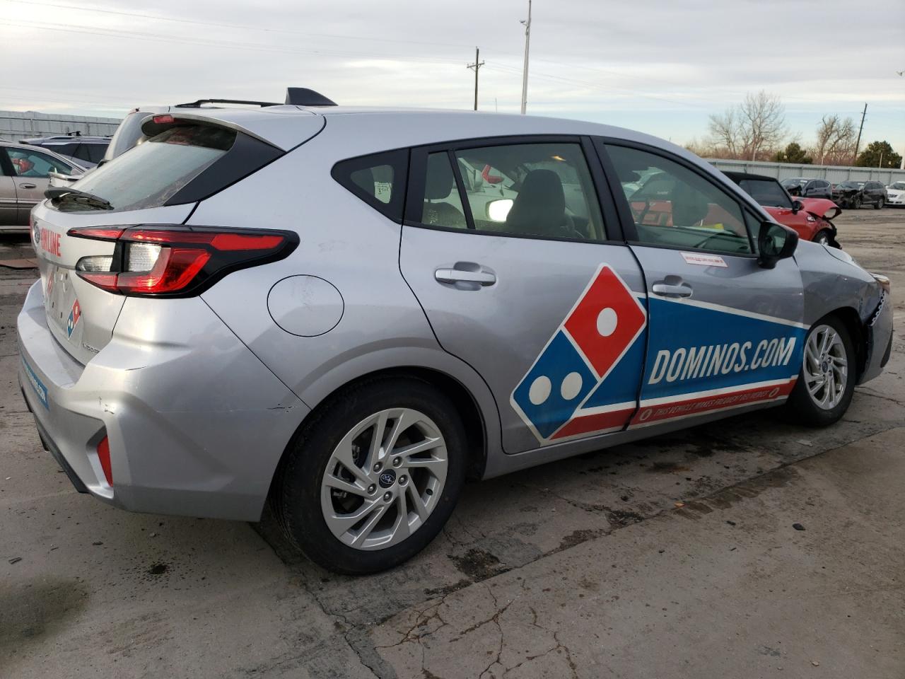 2024 SUBARU IMPREZA  VIN:JF1GUABC3R8347519