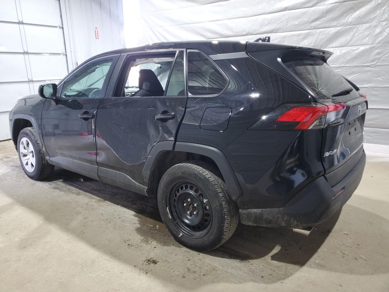 2024 TOYOTA RAV4 LE VIN:2T3F1RFV8RC429170