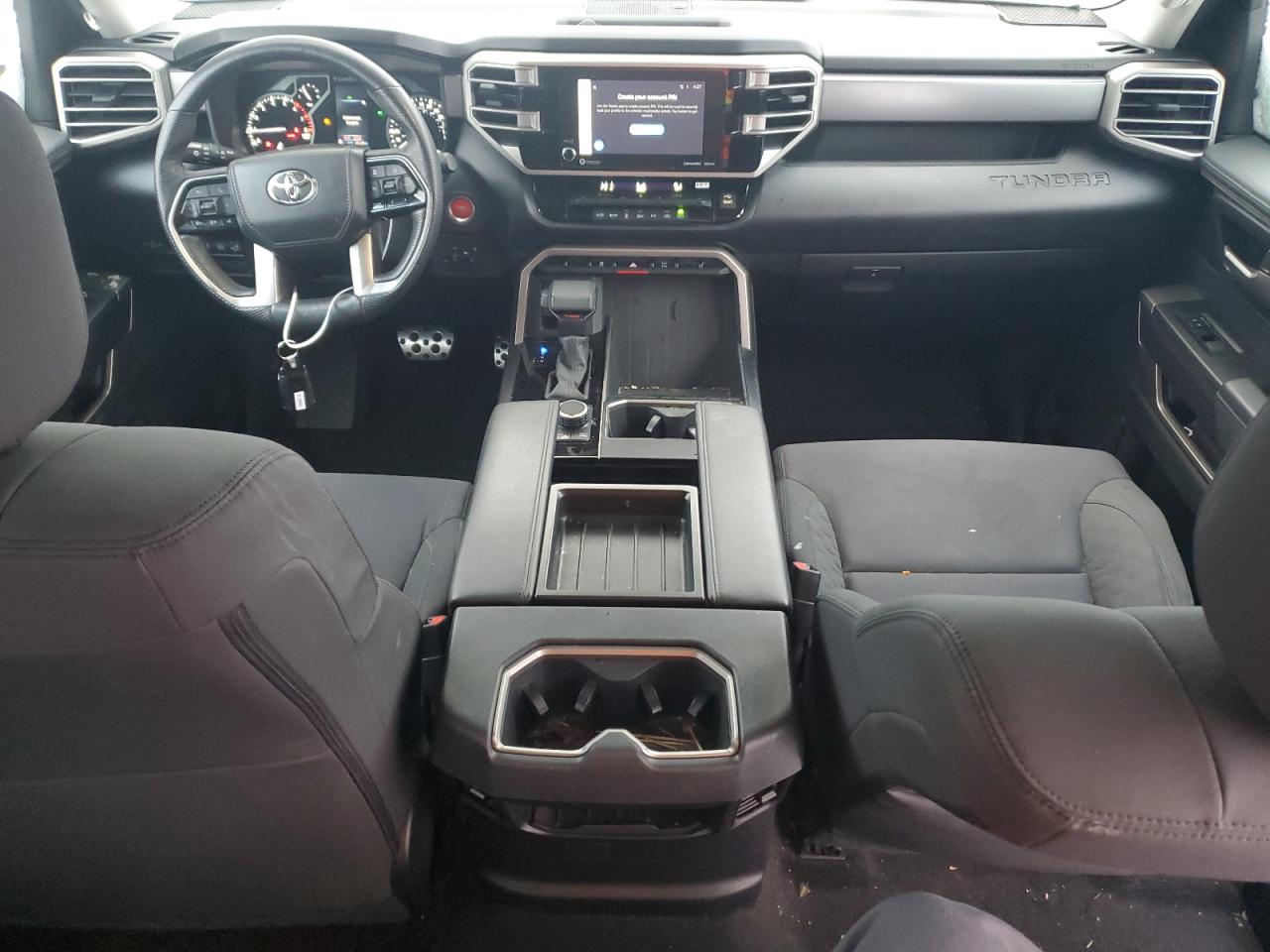 2022 TOYOTA TUNDRA CREWMAX SR5 VIN:5TFLA5EC4NX006053