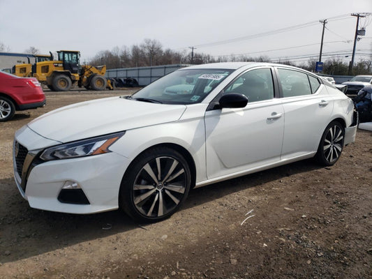 2022 NISSAN ALTIMA SR VIN:1N4BL4CVXNN411792
