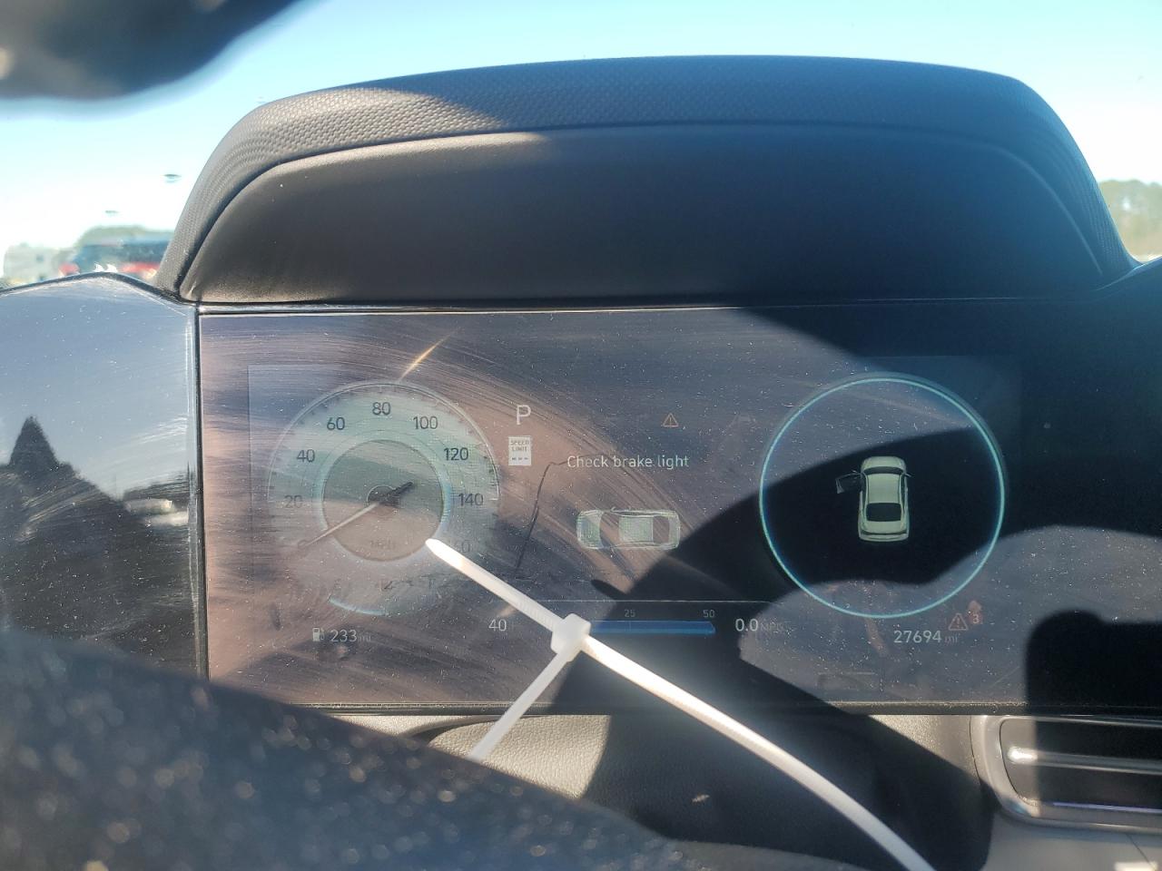 2024 HYUNDAI ELANTRA LIMITED VIN:KMHLP4DG1RU650612