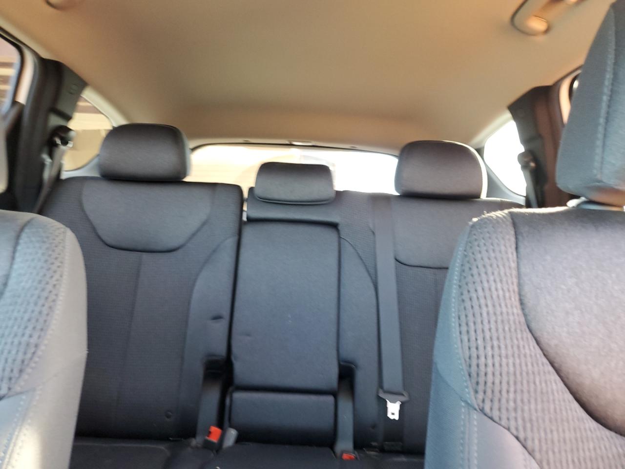 2022 HYUNDAI SANTA FE SEL VIN:5NMS24AJXNH378075