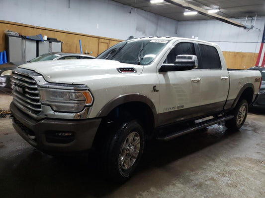 2022 RAM 2500 LONGHORN VIN:3C6UR5GL8NG165499