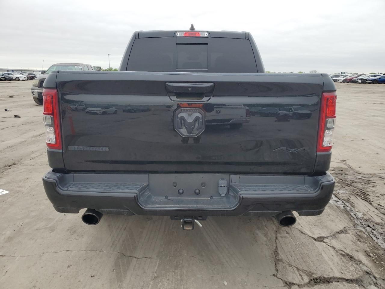 2023 RAM 1500 BIG HORN/LONE STAR VIN:1C6SRFFM2PN513105