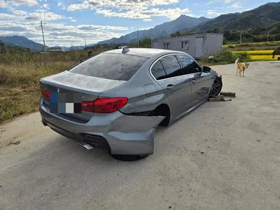 2017 BMW 530 VIN: