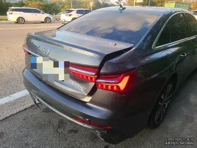2021 Audi A6 WAUZZZF25MN096918 VIN:WAUZZZF25MN096918