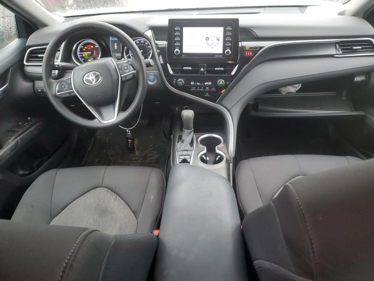 2023 TOYOTA CAMRY LE VIN:4T1C31AK9PU605336
