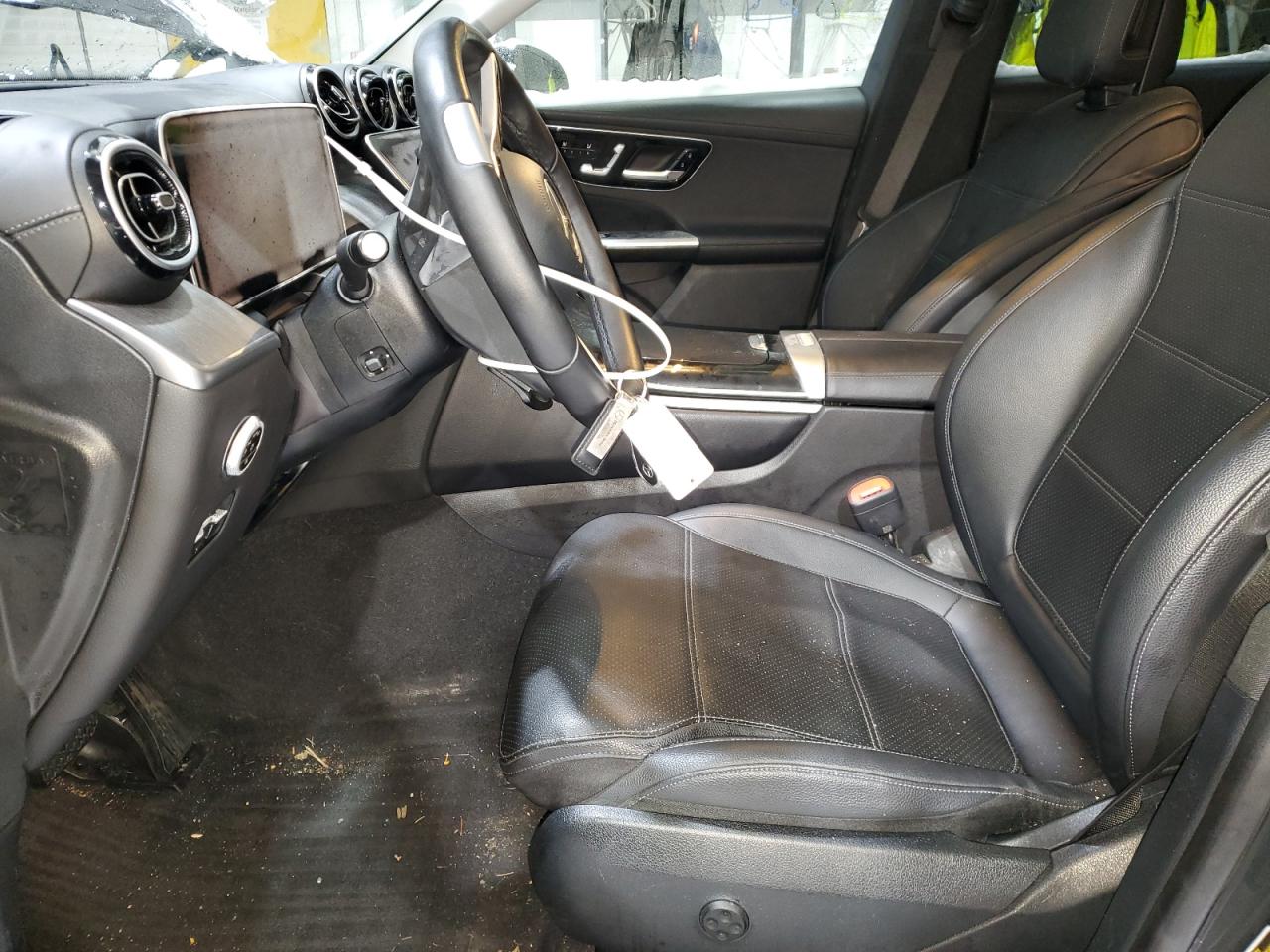 2024 MERCEDES-BENZ GLC COUPE 300 4MATIC VIN:W1NKJ4HB3RF123698