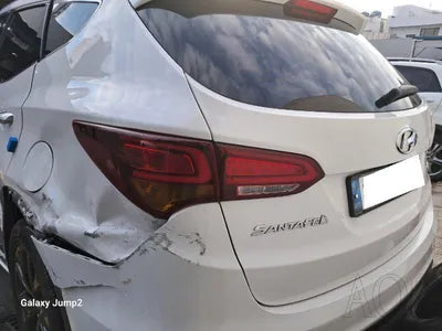 2016 Hyundai Santa FE KMHSW81UBHU728859 VIN:KMHSW81UBHU728859