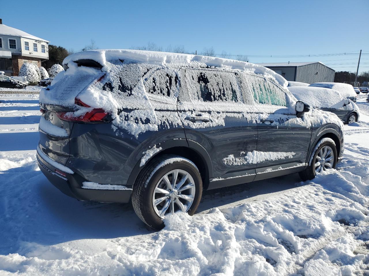 2024 HONDA CR-V EXL VIN:2HKRS4H79RH465385