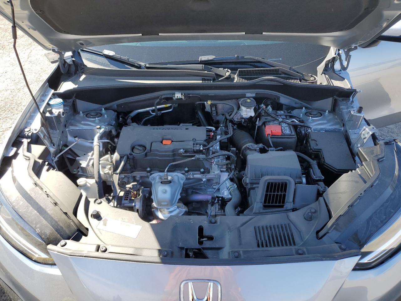 2024 HONDA HR-V LX VIN:3CZRZ1H30RM735938