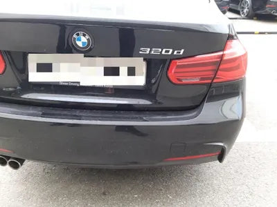 2018 BMW 320 WBA8C5103JA074690 VIN:WBA8C5103JA074690