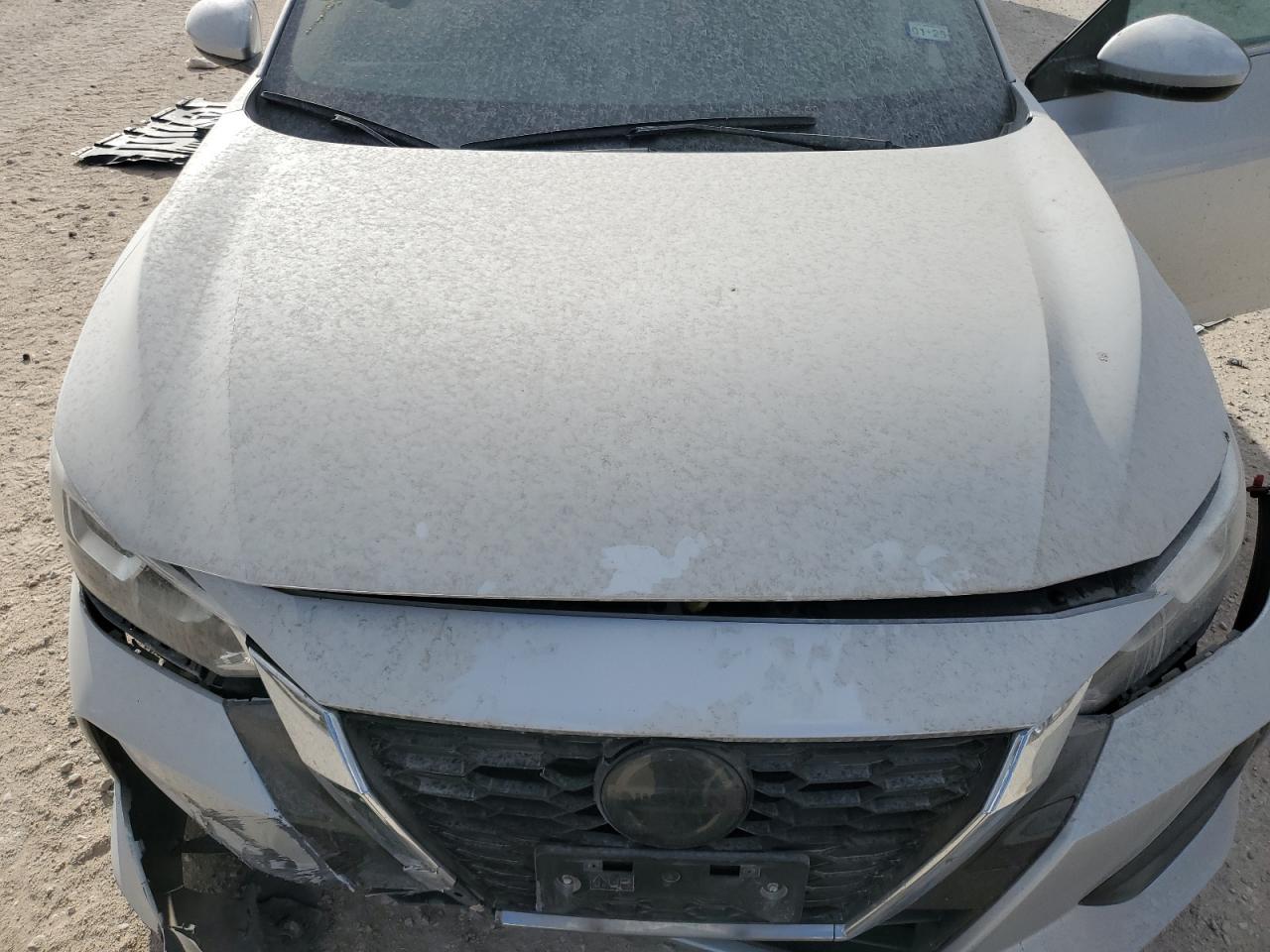 2022 NISSAN SENTRA S VIN:3N1AB8BV8NY214093