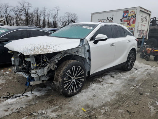 2024 LEXUS RX 350 BASE VIN:WDDGF54X49R043658