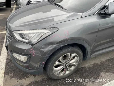 2015 Hyundai Santa FE VIN: