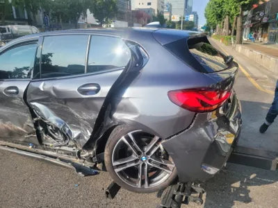 2021 BMW 118 WBA7M9103M5T21204 VIN:WBA7M9103M5T21204