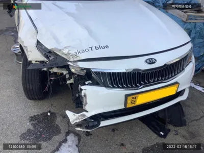 2018 Kia K5 KNAGU416BKA313094 VIN:KNAGU416BKA313094