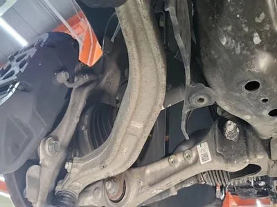 2017 Genesis G80 VIN: