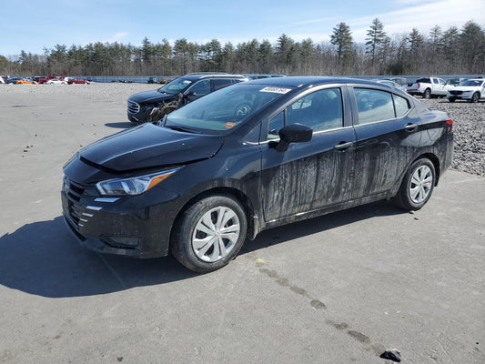 2023 NISSAN VERSA S VIN:3N1CN8DV7PL851747