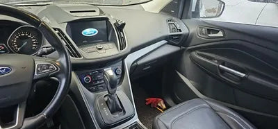 2017 Ford Kuga VIN: