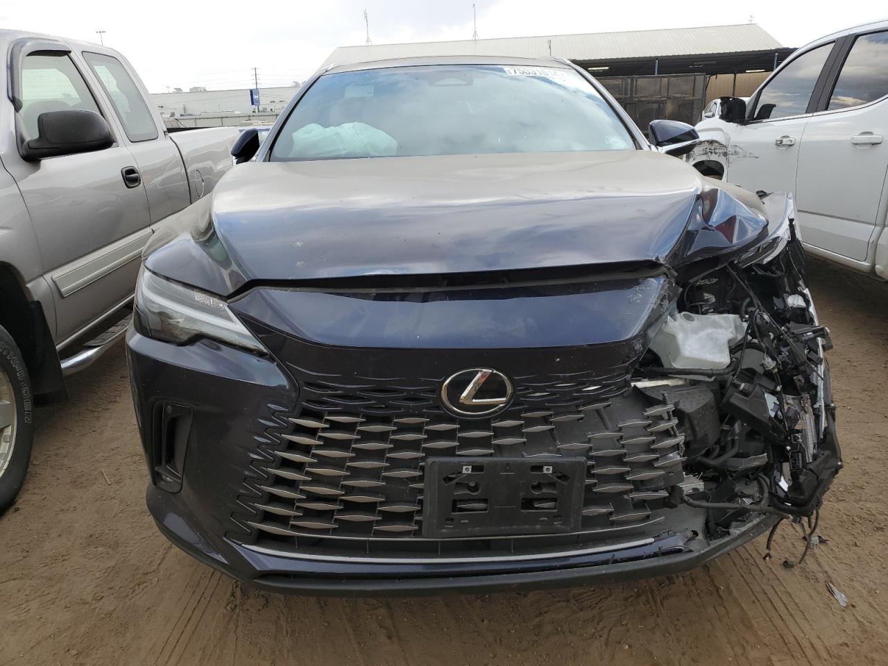 2023 LEXUS RX 350H BASE VIN:2T2BBMCA0PC013843