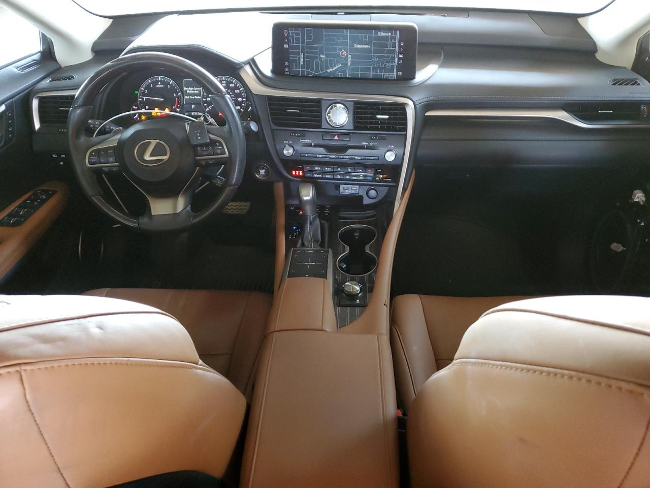 2022 LEXUS RX 350 VIN:2T2JZMAA5NC250349