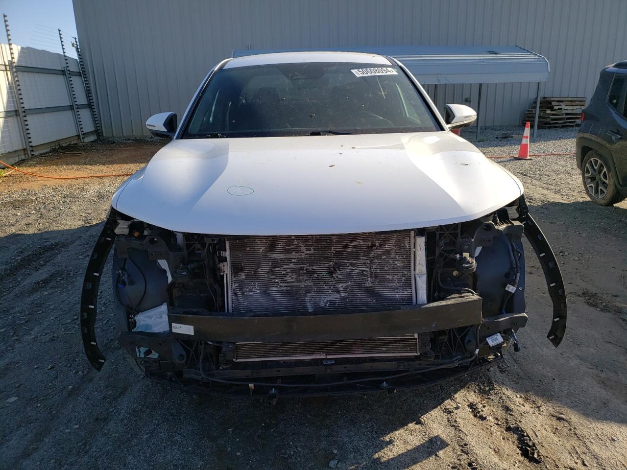 2022 HYUNDAI SANTA CRUZ SEL VIN:5NTJB4AE3NH001445