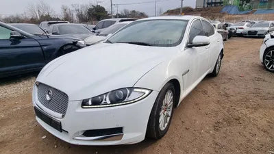 2015 Jaguar XF SAJAA05J7FDU72282 VIN:SAJAA05J7FDU72282