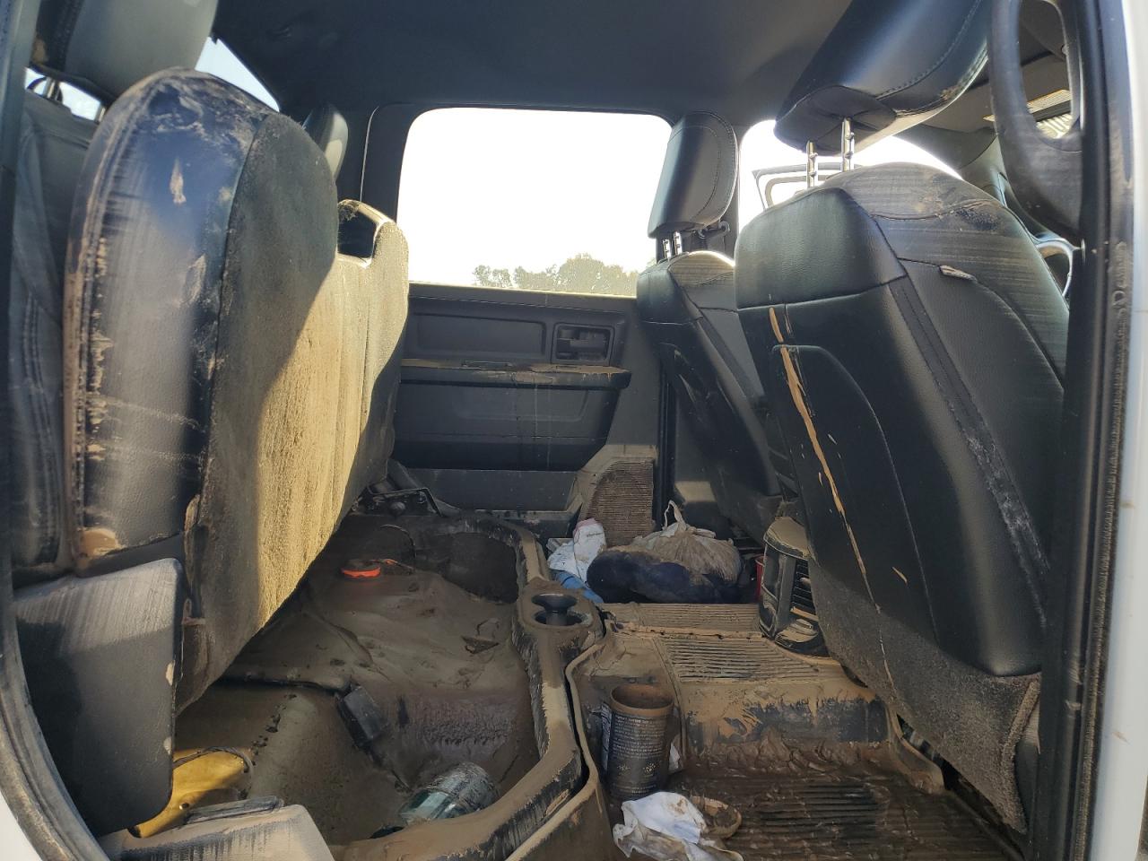 2024 RAM 3500 TRADESMAN VIN:3C63R3GJ2RG242517