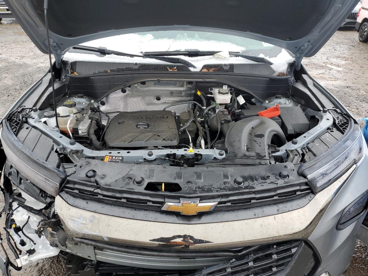2023 CHEVROLET TRAILBLAZER ACTIV VIN:KL79MSSL3PB182819