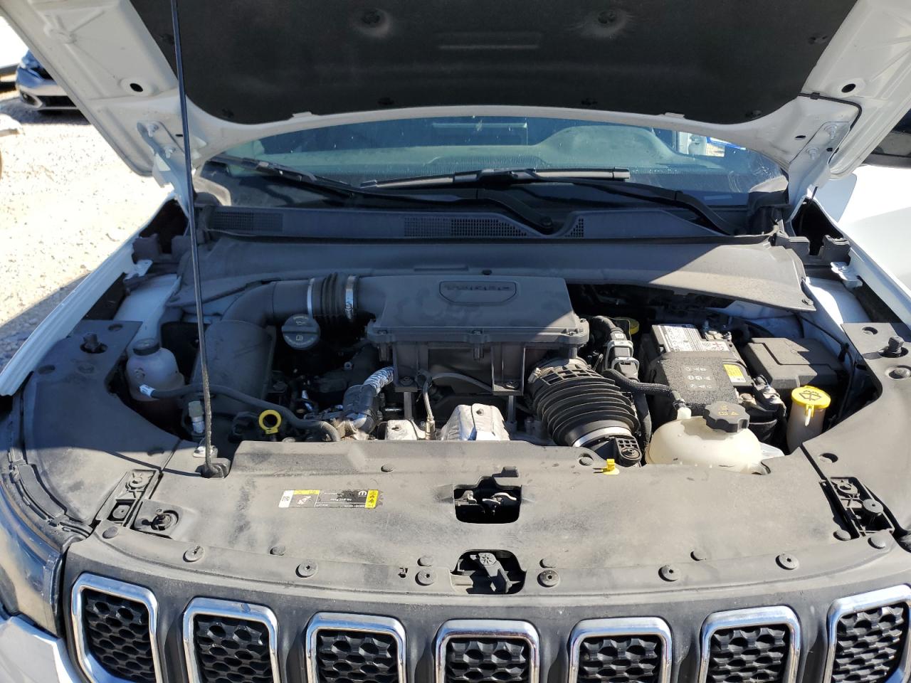 2023 JEEP COMPASS LATITUDE VIN:3C4NJDBN5PT514720