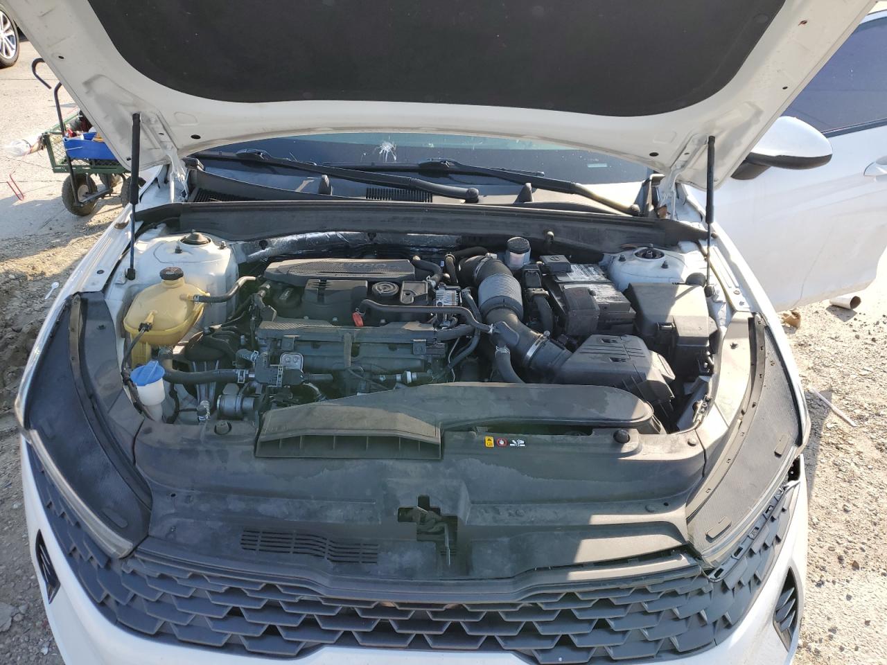 2022 KIA K5 LXS VIN:5XXG14J20NG107753