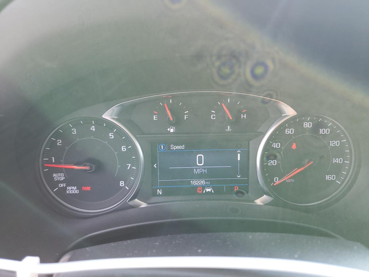 2022 GMC TERRAIN SLE VIN:3GKALMEV8NL265528