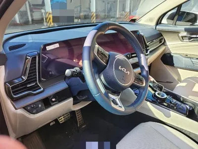 2021 Kia Sportage VIN: