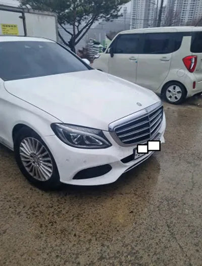 2015 Mercedes-Benz C 220 WDDWF0EB7FF137919 VIN:WDDWF0EB7FF137919