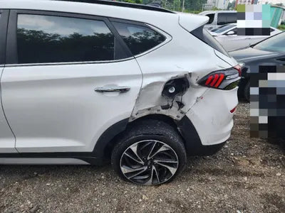 2018 Hyundai Tucson VIN: