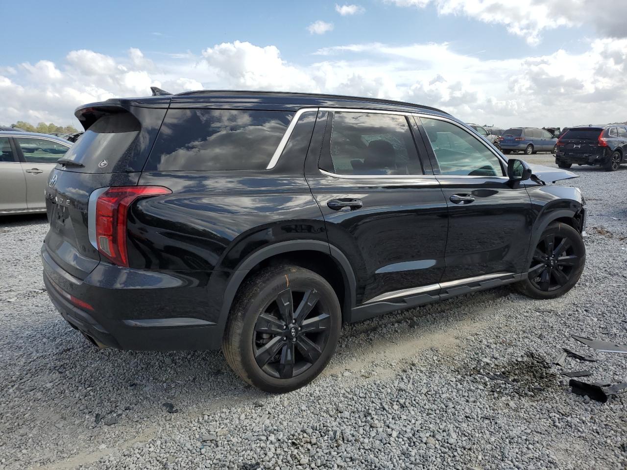 2023 HYUNDAI PALISADE XRT VIN:KM8R34GE4PU518747