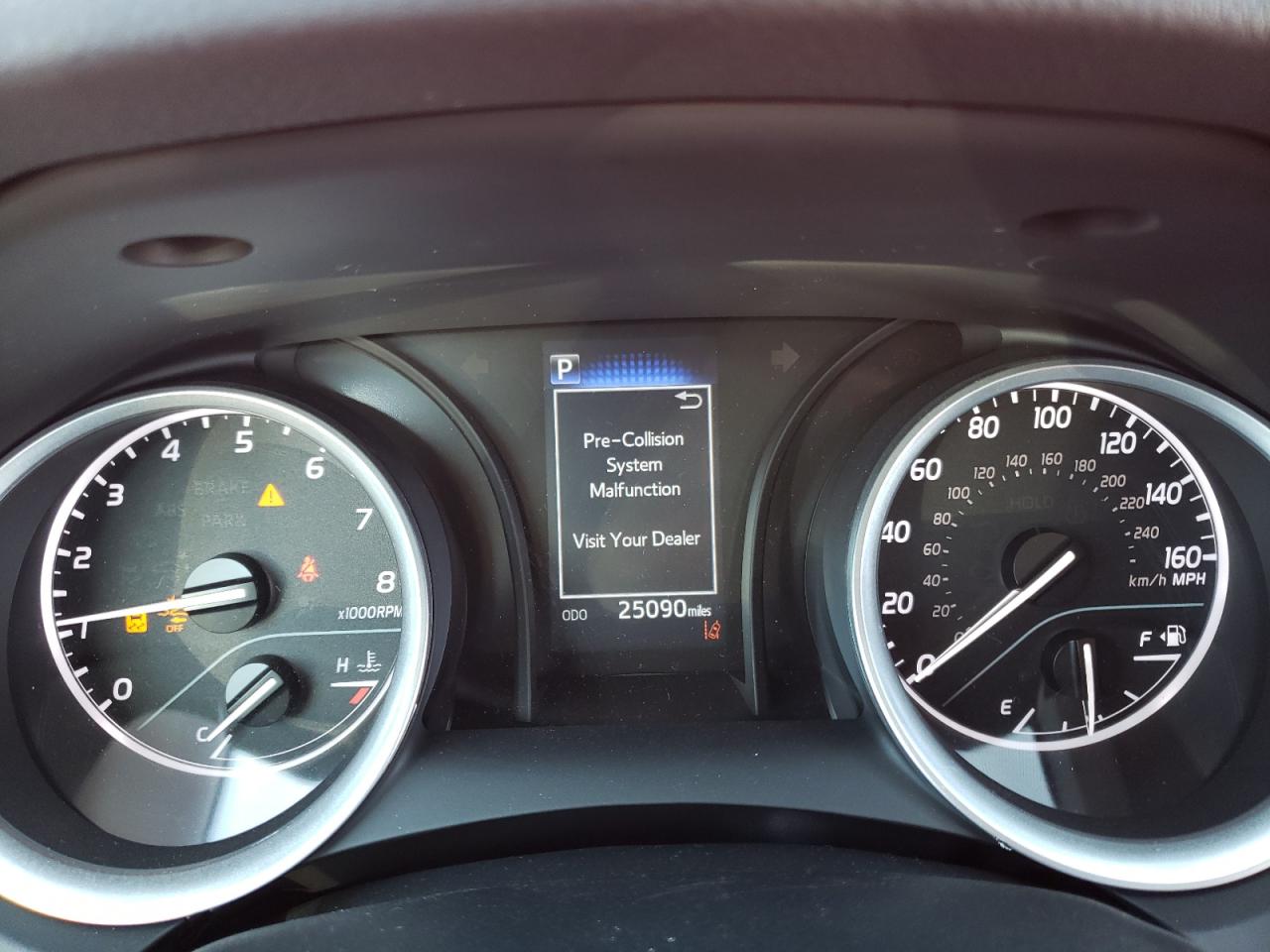 2023 TOYOTA CAMRY LE VIN:4T1C11AK8PU171156