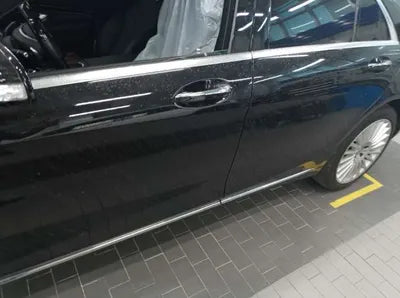 2015 Mercedes-Benz S 350 WDDUF3DB8FA166398 VIN:WDDUF3DB8FA166398