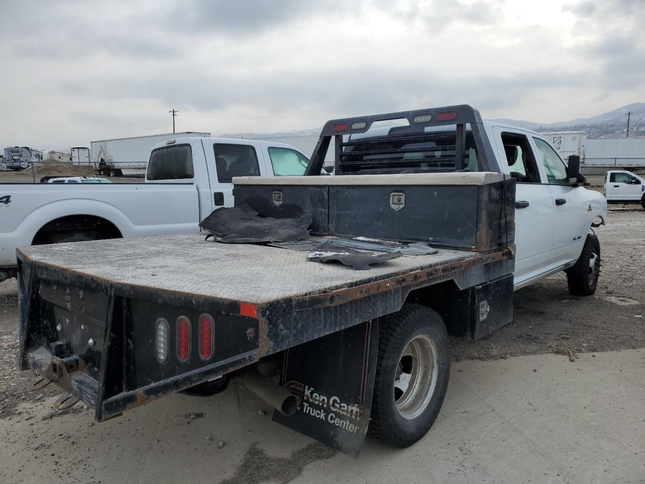 2022 RAM 3500  VIN:3C7WRTCLXNG312145