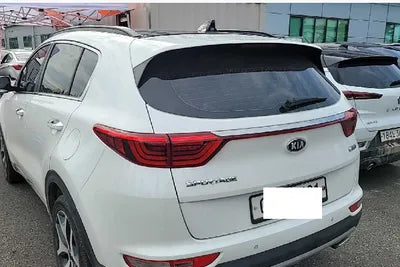 2018 Kia Sportage KNAPN813BJK437892 VIN:KNAPN813BJK437892